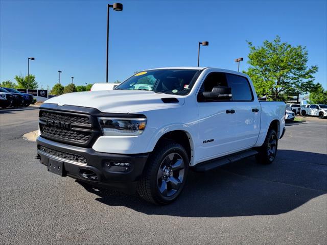 used 2023 Ram 1500 car, priced at $39,005