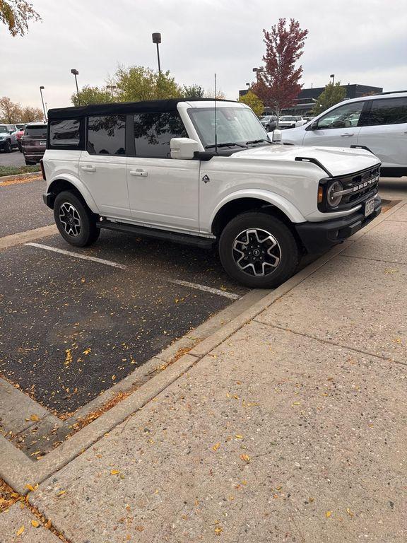used 2022 Ford Bronco car, priced at $44,245
