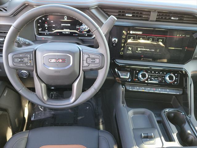 new 2025 GMC Sierra 2500 car, priced at $76,435