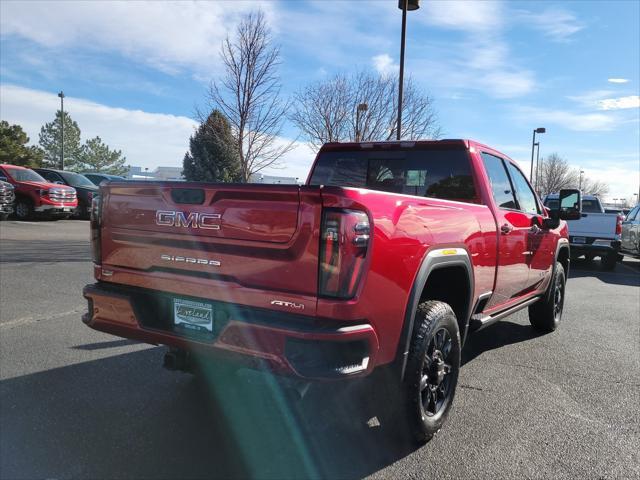 new 2025 GMC Sierra 2500 car, priced at $76,435