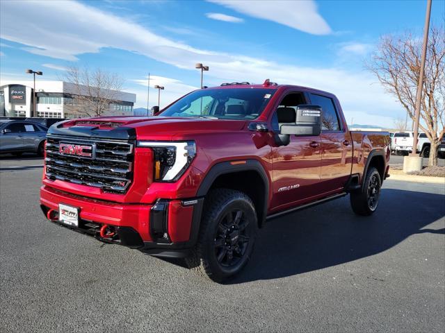 new 2025 GMC Sierra 2500 car, priced at $76,435