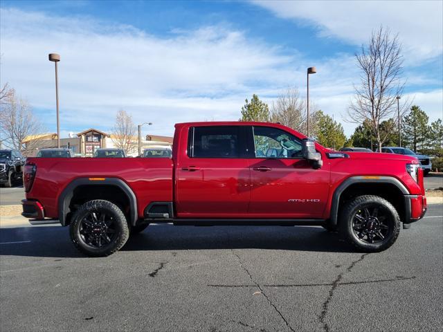 new 2025 GMC Sierra 2500 car, priced at $76,435