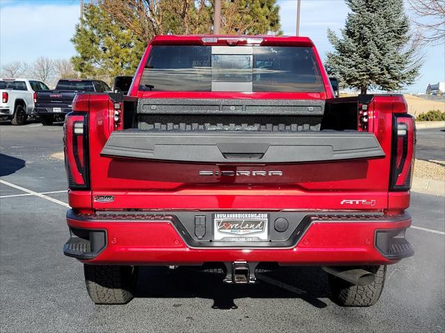 new 2025 GMC Sierra 2500 car, priced at $76,435