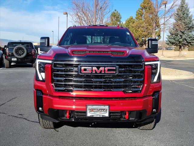 new 2025 GMC Sierra 2500 car, priced at $76,435