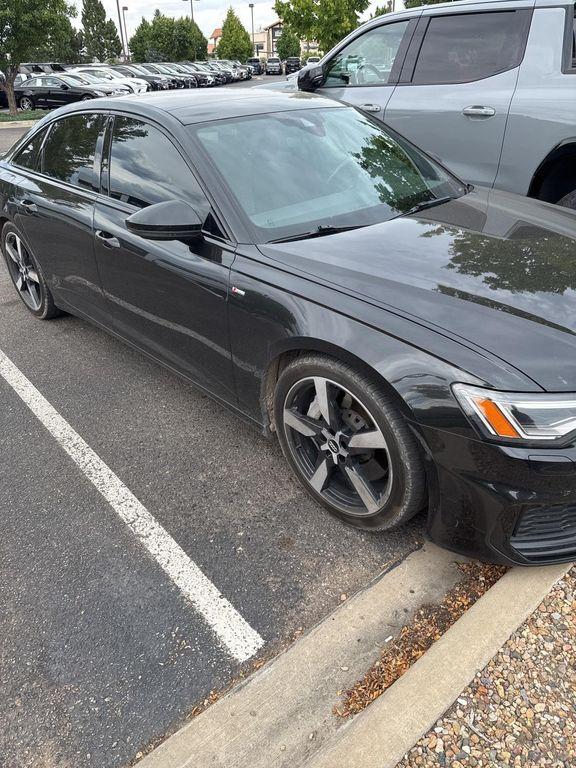 used 2020 Audi A6 car, priced at $26,082