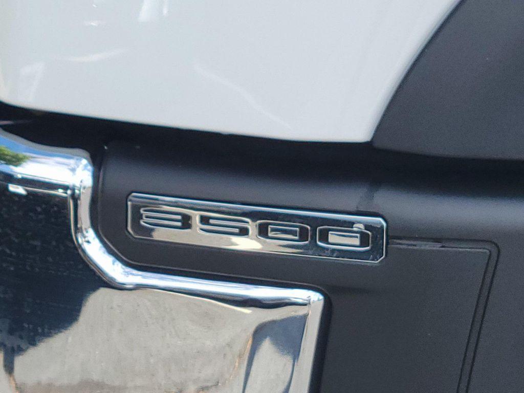 new 2025 GMC Sierra 3500 car, priced at $76,640
