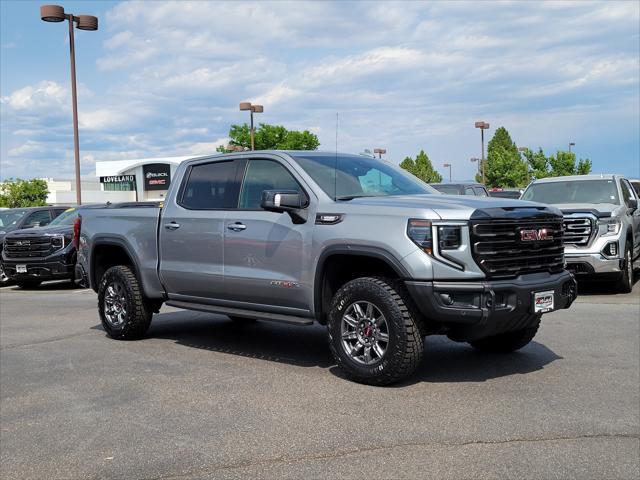 new 2025 GMC Sierra 1500 car, priced at $79,535