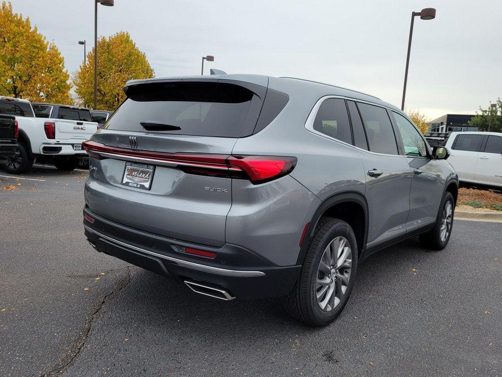 new 2026 Buick Enclave car, priced at $52,805