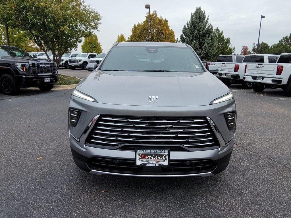 new 2026 Buick Enclave car, priced at $52,805