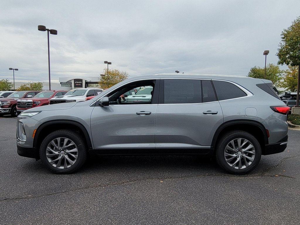 new 2026 Buick Enclave car, priced at $52,805