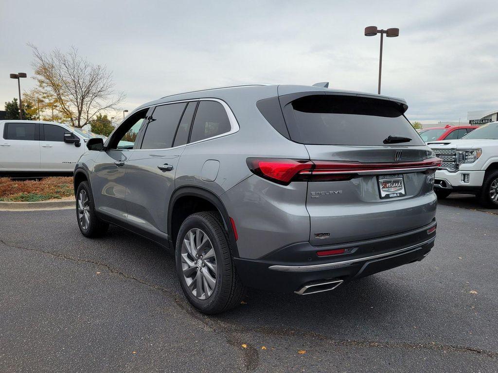 new 2026 Buick Enclave car, priced at $52,805