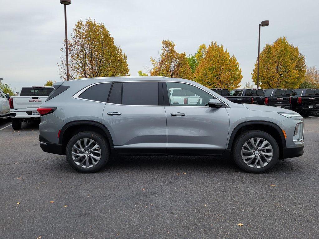 new 2026 Buick Enclave car, priced at $52,805