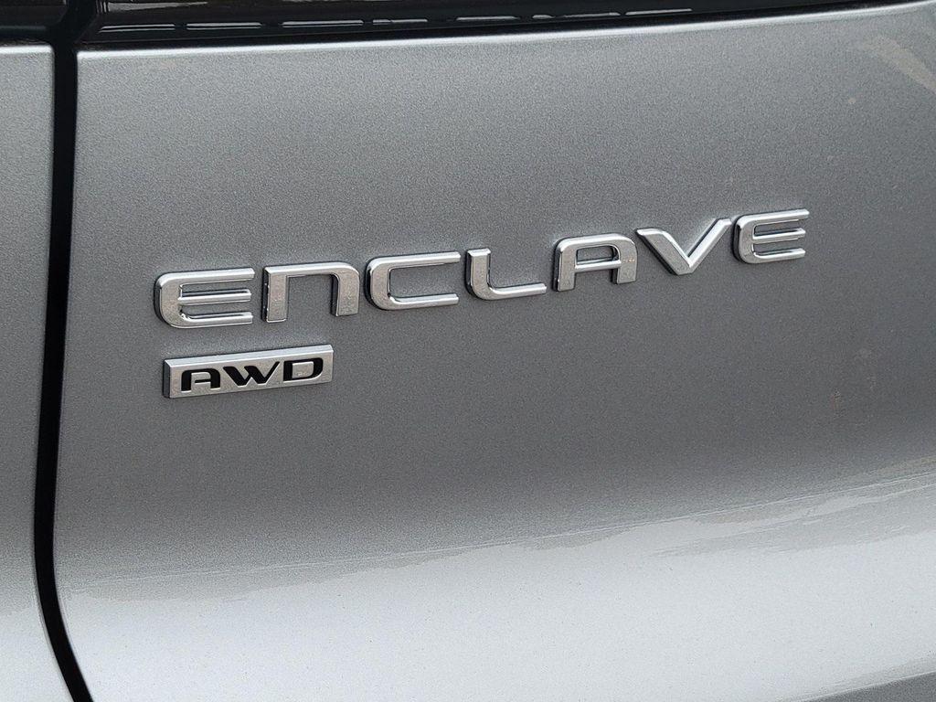 new 2026 Buick Enclave car, priced at $52,805