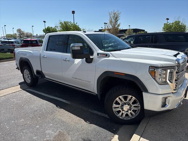 used 2022 GMC Sierra 2500 car, priced at $66,487