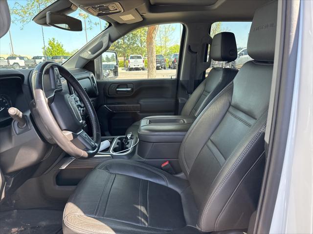 used 2022 GMC Sierra 2500 car, priced at $66,487