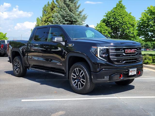 new 2025 GMC Sierra 1500 car, priced at $69,305