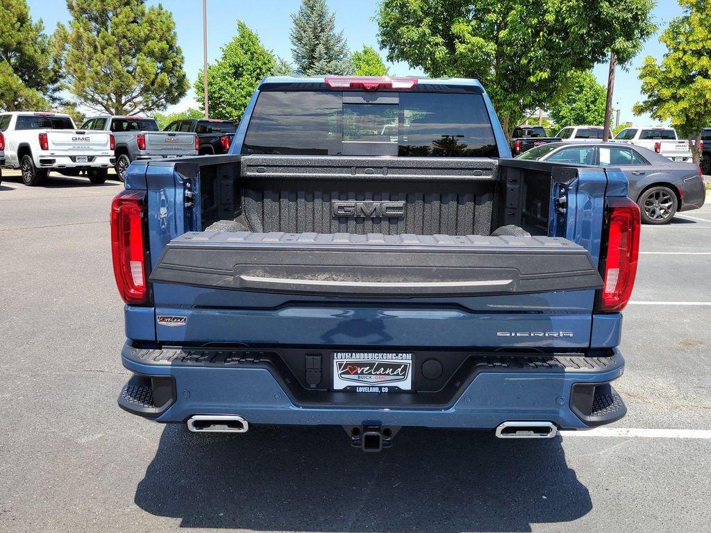 new 2025 GMC Sierra 1500 car, priced at $72,895
