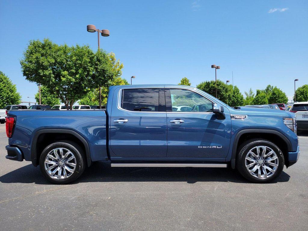 new 2025 GMC Sierra 1500 car, priced at $72,895