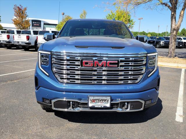 new 2025 GMC Sierra 1500 car, priced at $73,155