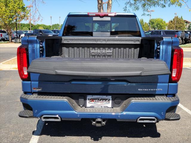 new 2025 GMC Sierra 1500 car, priced at $73,155