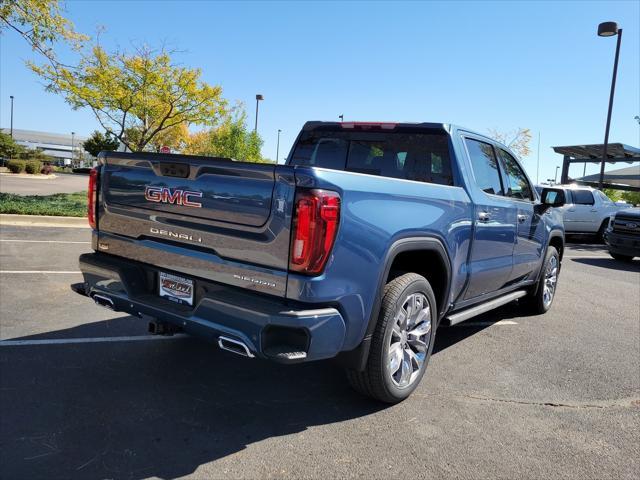 new 2025 GMC Sierra 1500 car, priced at $73,155