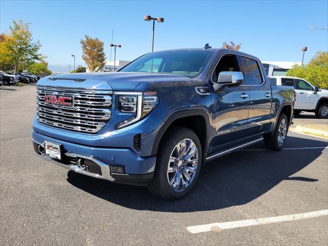 new 2025 GMC Sierra 1500 car, priced at $73,155