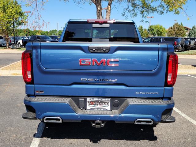 new 2025 GMC Sierra 1500 car, priced at $73,155