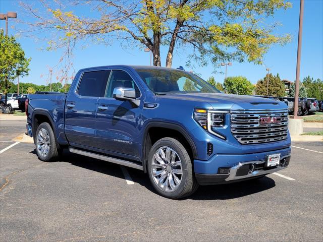 new 2025 GMC Sierra 1500 car, priced at $73,155