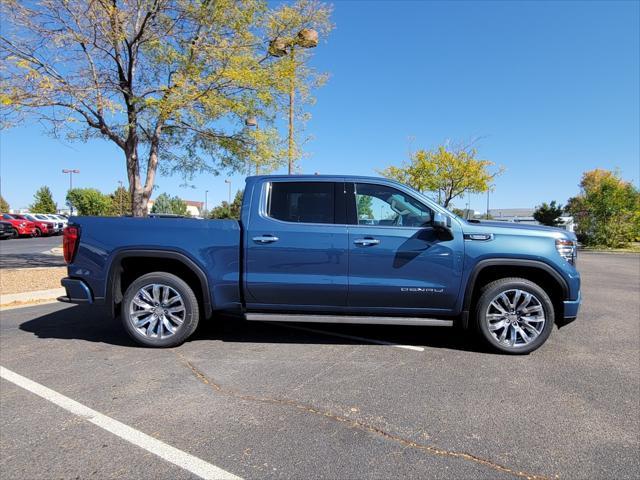 new 2025 GMC Sierra 1500 car, priced at $73,155