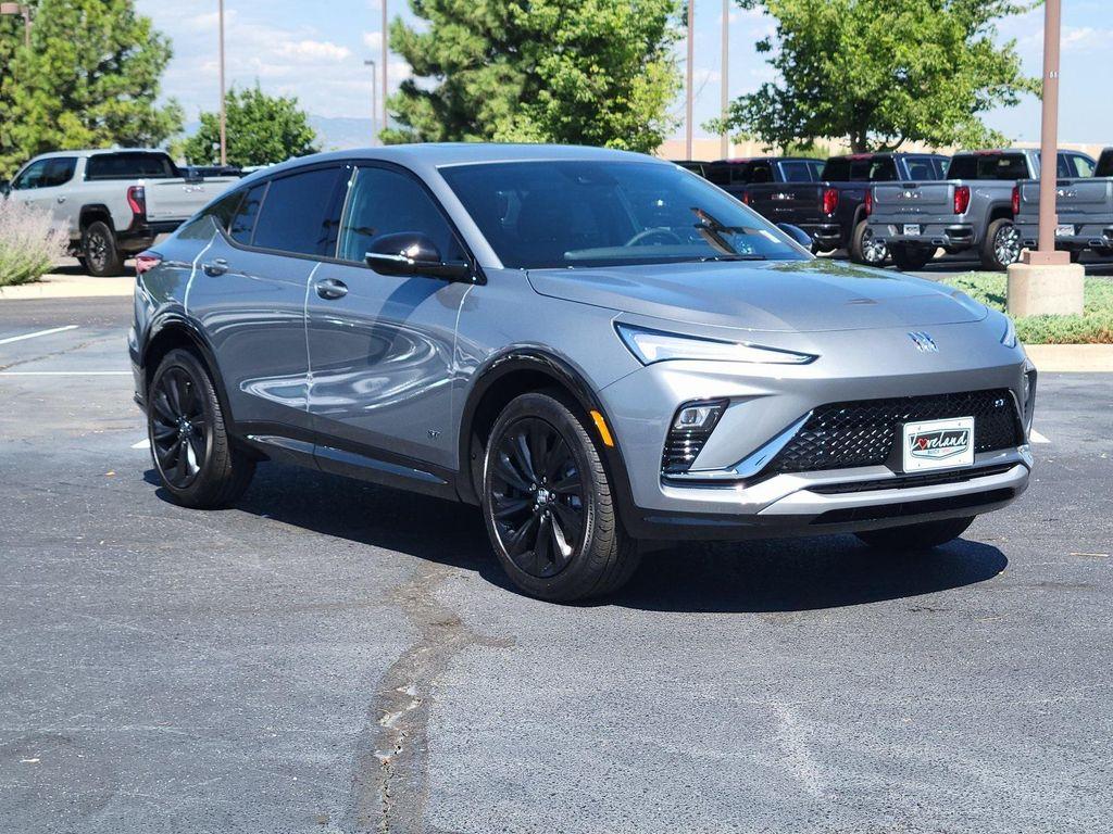 new 2025 Buick Envista car, priced at $27,065