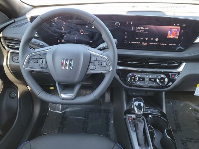 new 2025 Buick Envista car, priced at $30,070