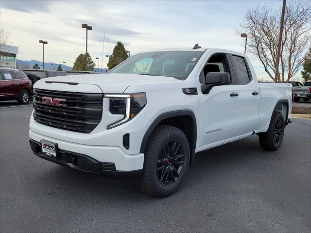 new 2025 GMC Sierra 1500 car, priced at $50,330