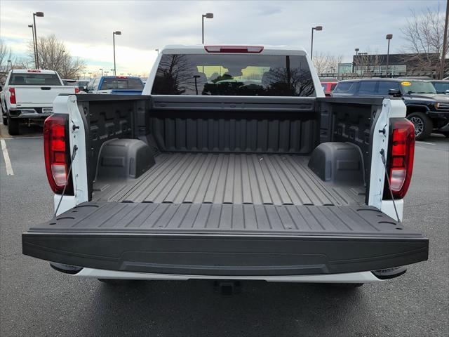 new 2025 GMC Sierra 1500 car, priced at $50,330