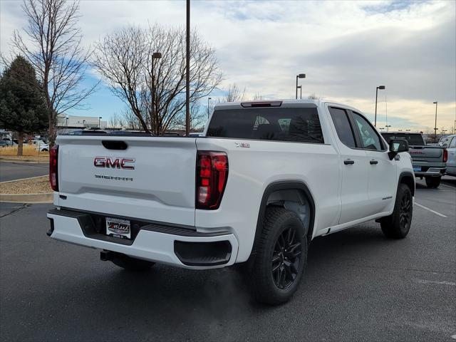 new 2025 GMC Sierra 1500 car, priced at $50,330