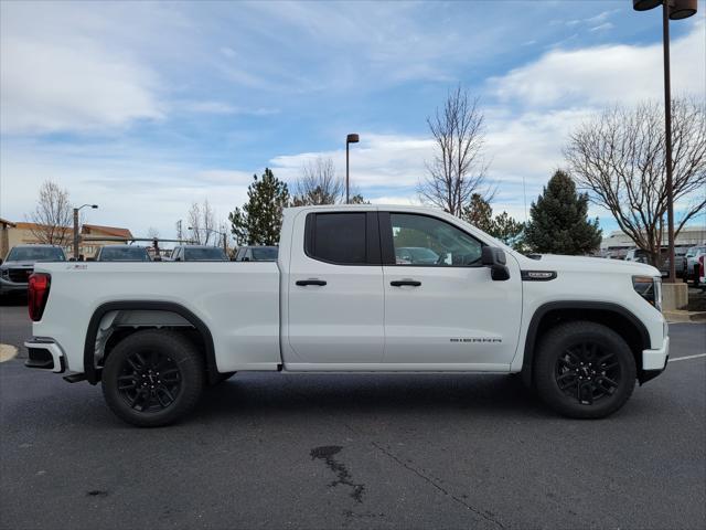 new 2025 GMC Sierra 1500 car, priced at $50,330