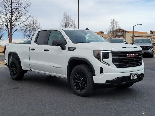 new 2025 GMC Sierra 1500 car, priced at $50,330