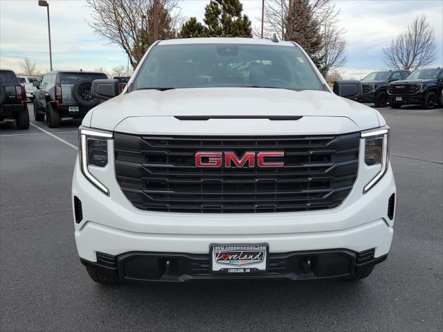 new 2025 GMC Sierra 1500 car, priced at $50,330