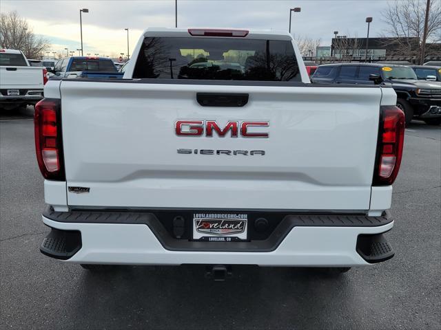 new 2025 GMC Sierra 1500 car, priced at $50,330