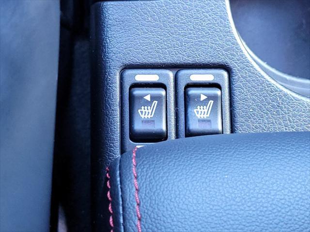 used 2016 Subaru WRX car, priced at $19,737