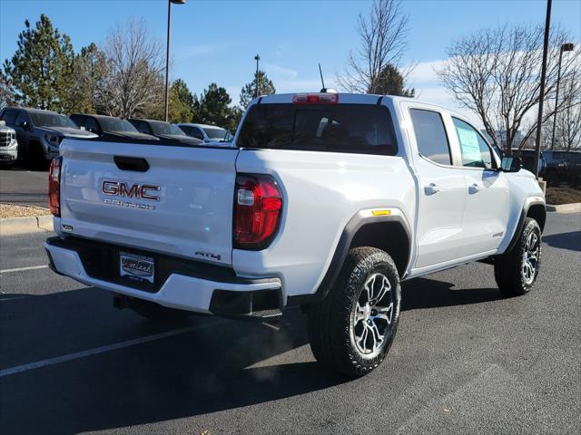 new 2024 GMC Canyon car, priced at $45,251