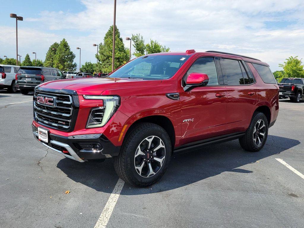 new 2025 GMC Yukon car, priced at $92,685