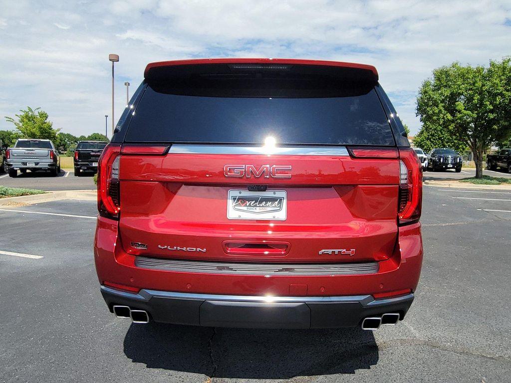 new 2025 GMC Yukon car, priced at $92,685