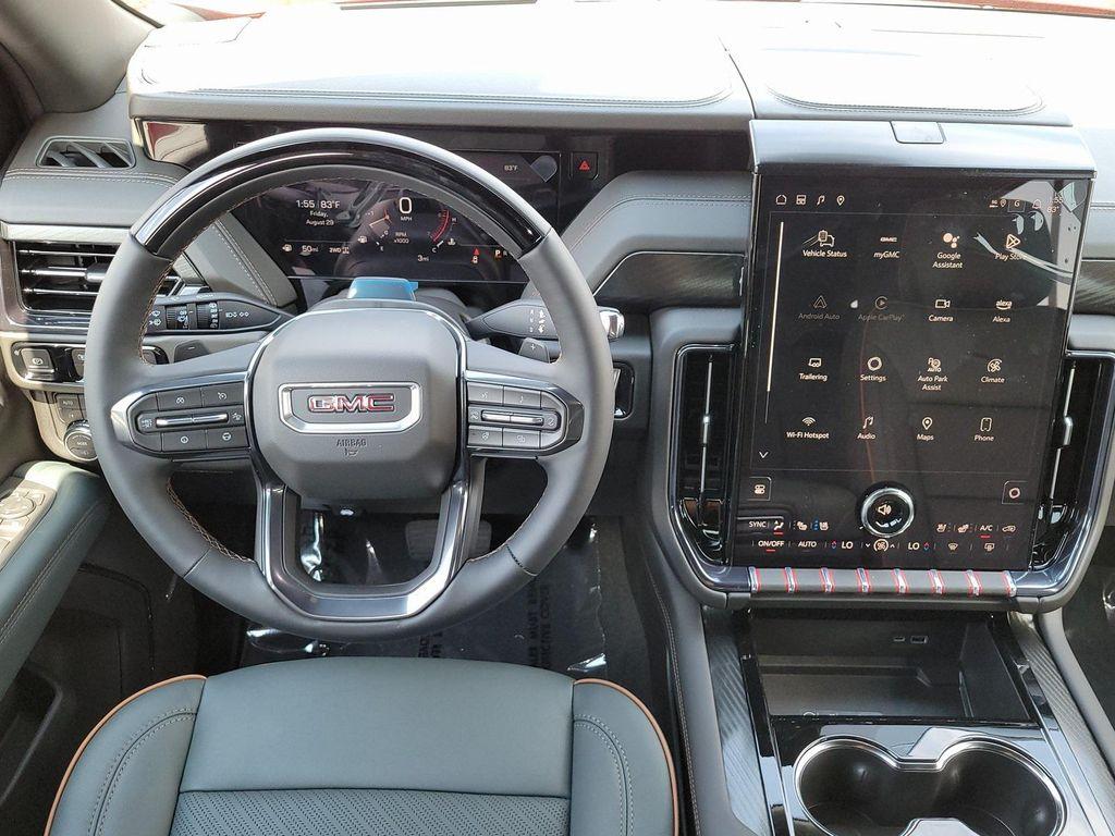 new 2025 GMC Yukon car, priced at $92,685