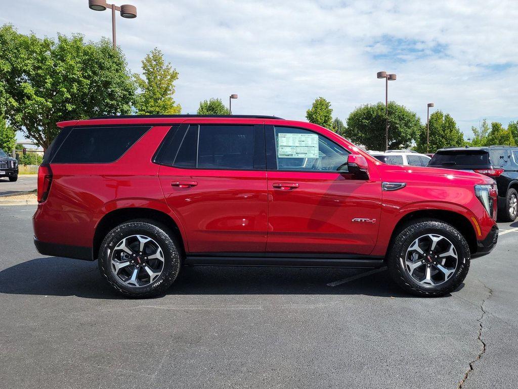 new 2025 GMC Yukon car, priced at $92,685