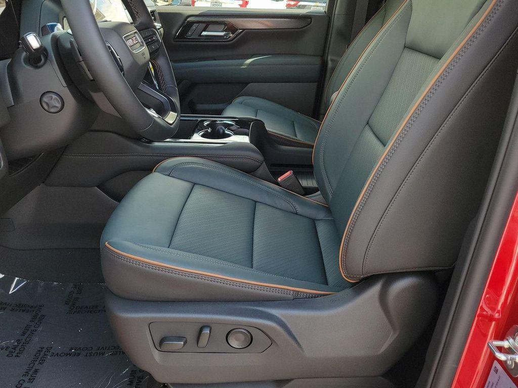 new 2025 GMC Yukon car, priced at $92,685