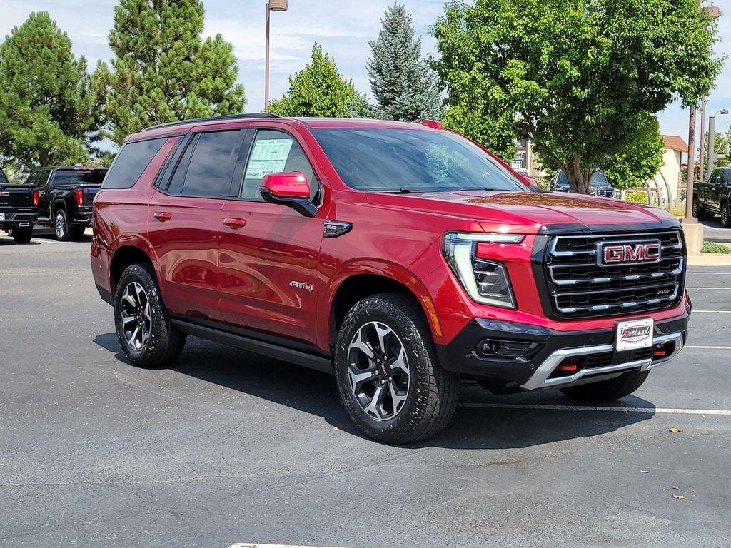 new 2025 GMC Yukon car, priced at $92,685