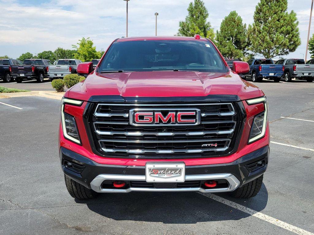 new 2025 GMC Yukon car, priced at $92,685