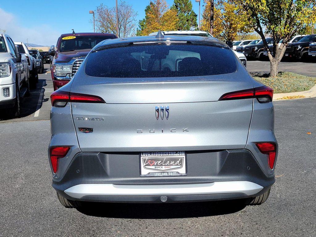 new 2025 Buick Envista car, priced at $23,135
