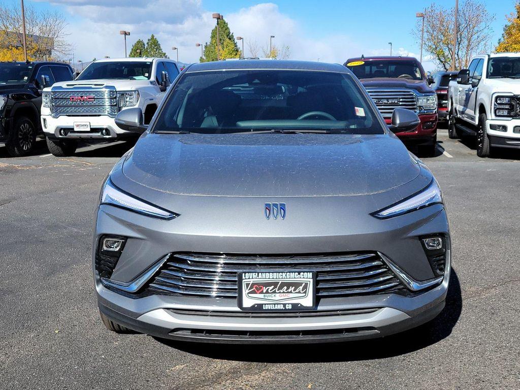 new 2025 Buick Envista car, priced at $23,135