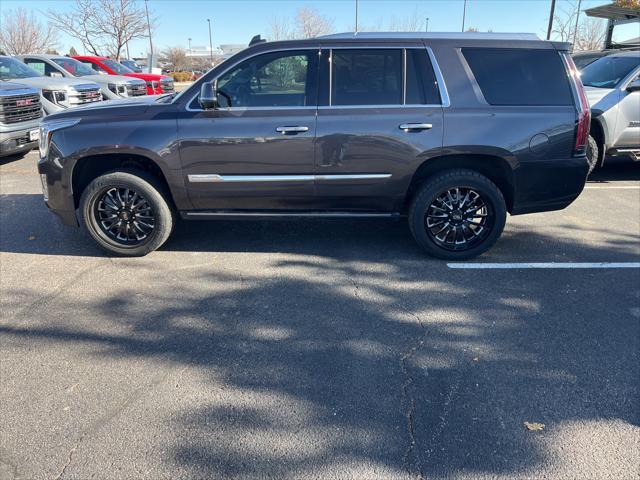 used 2015 Cadillac Escalade car, priced at $28,249